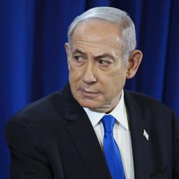 Benjamin Netanyahu