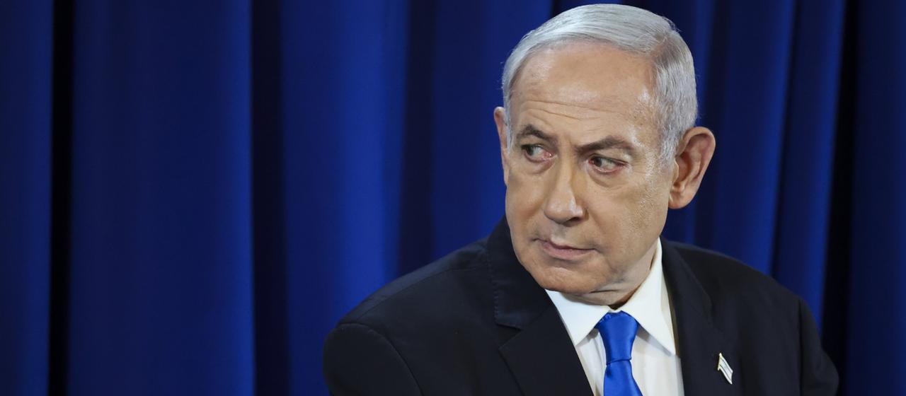 Benjamin Netanyahu