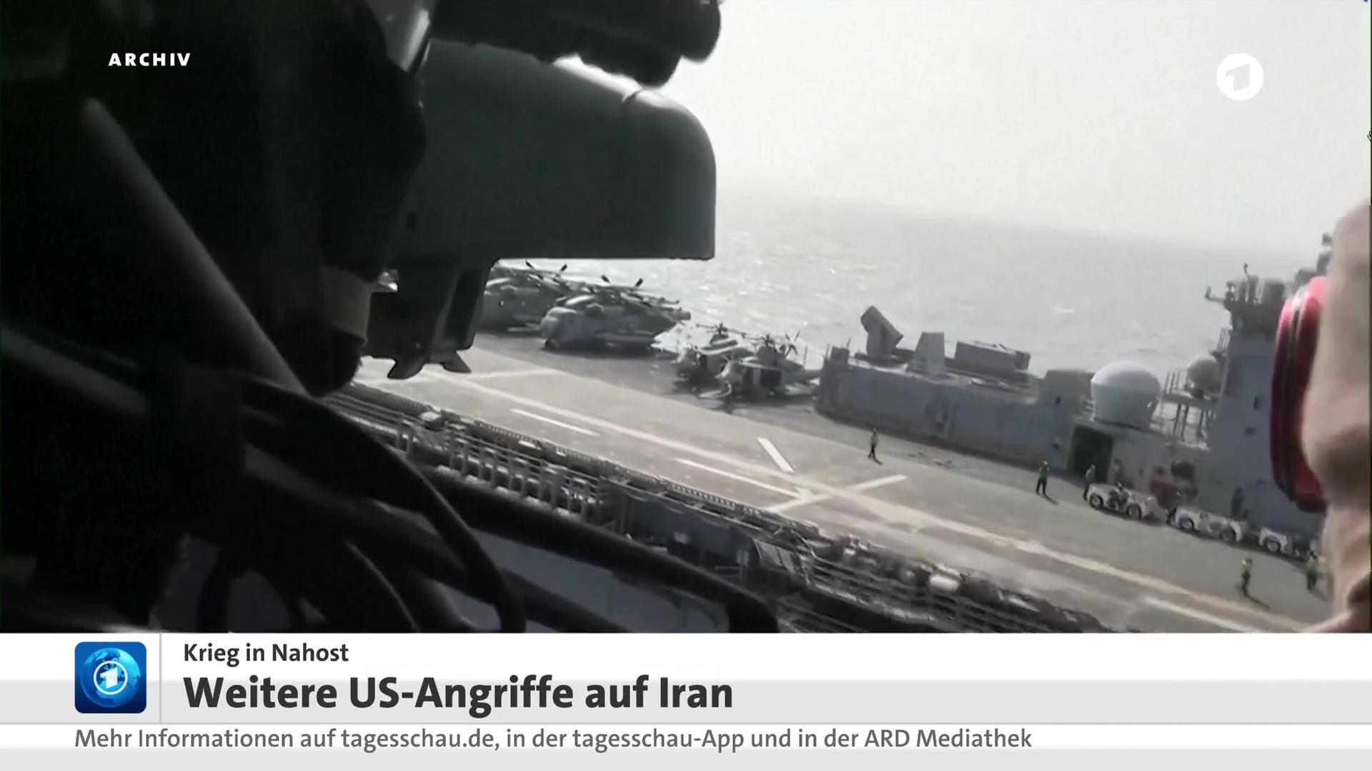 tagesschau in 100 Sekunden
