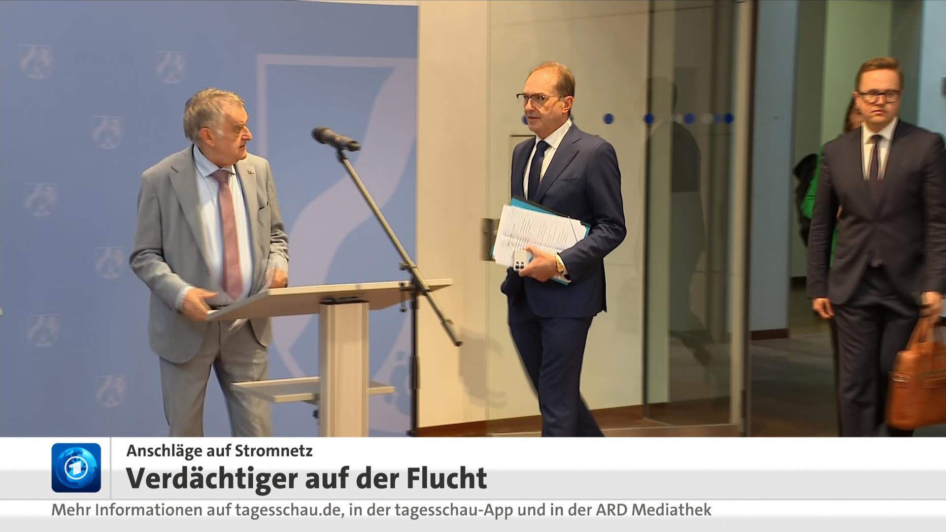 tagesschau in 100 Sekunden