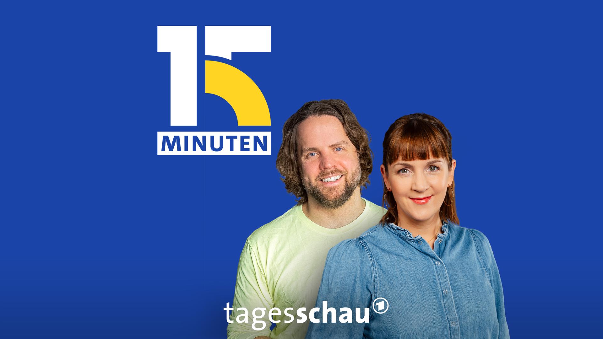 15 Minuten: Heute mit Sebastian Trepper und Marlis Schaum | WDR