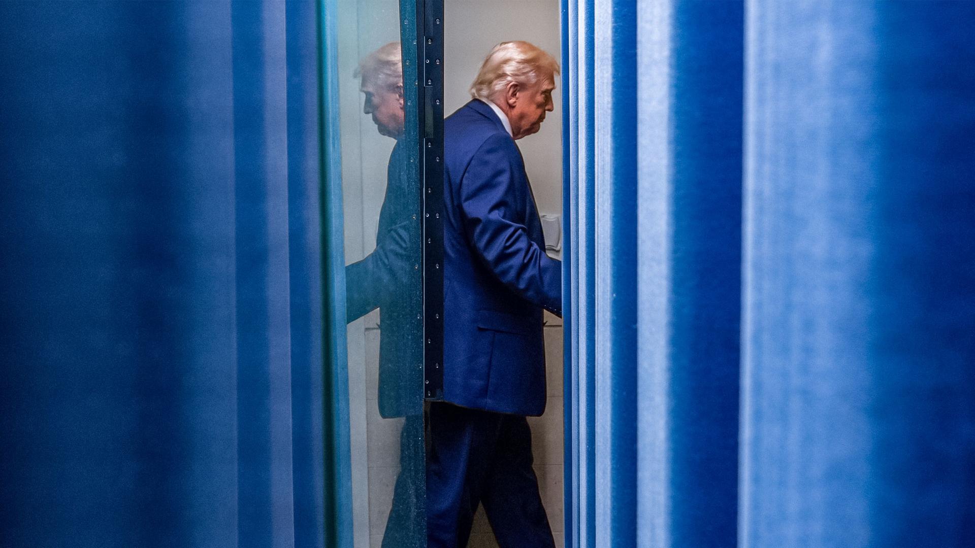 Nach Supreme-Court-Urteil: Massive Klagewelle gegen Trump-Zölle