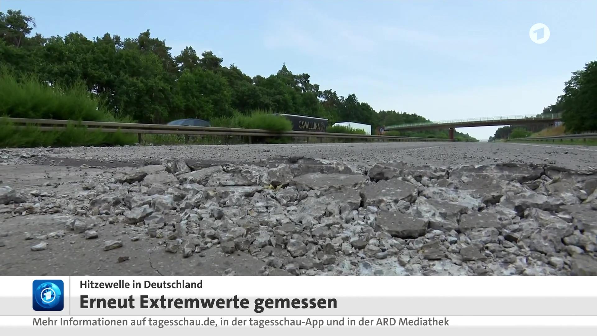 tagesschau in 100 Sekunden