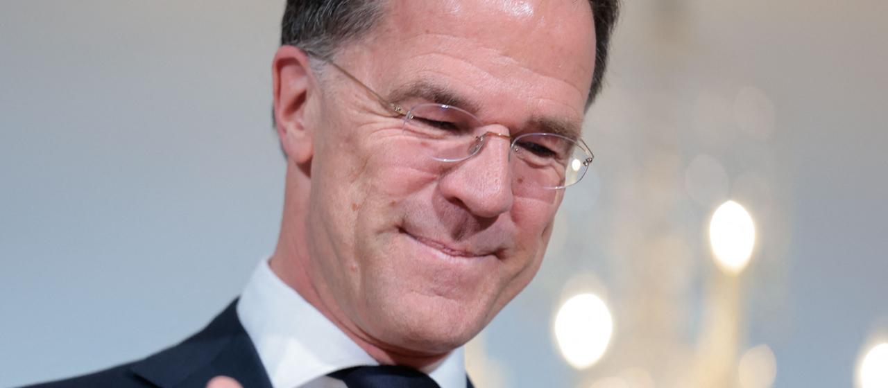 Mark Rutte
