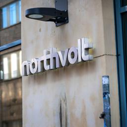 Northvolts Büro in Stockholm, Schweden