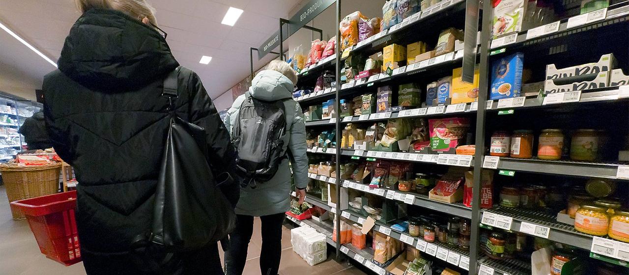 Statistisches Bundesamt: Inflationsrate sinkt im März auf 2,2 Prozent |  tagesschau.de