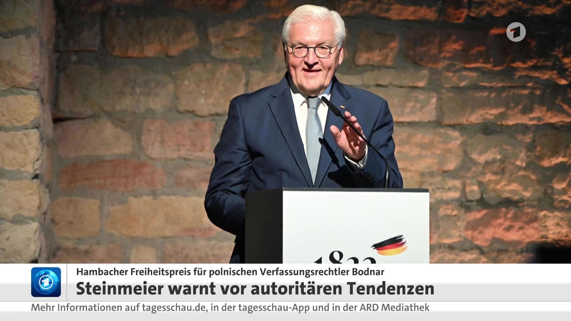 tagesschau in 100 Sekunden