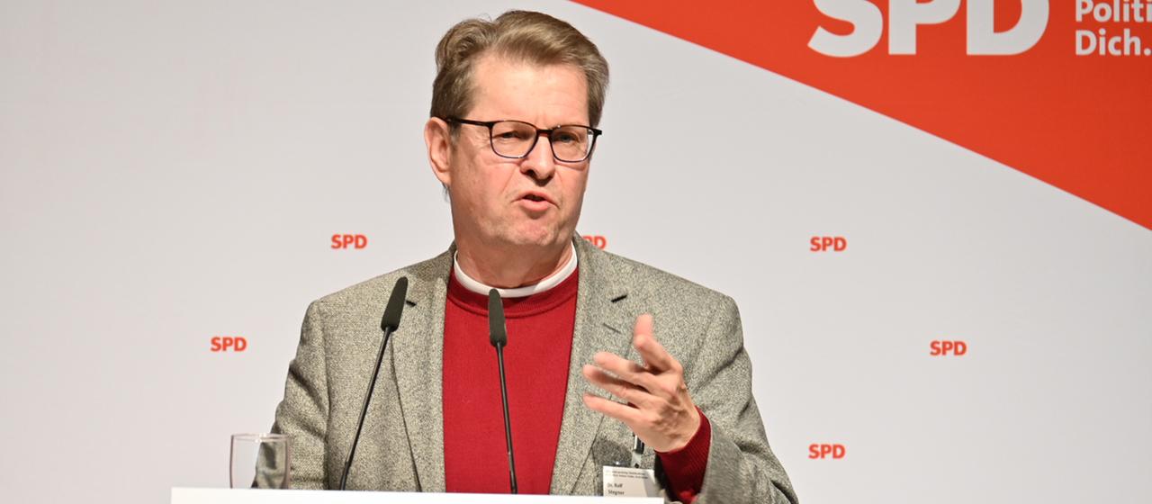 Ralf Stegner (Archivbild: 07.12.2024)
