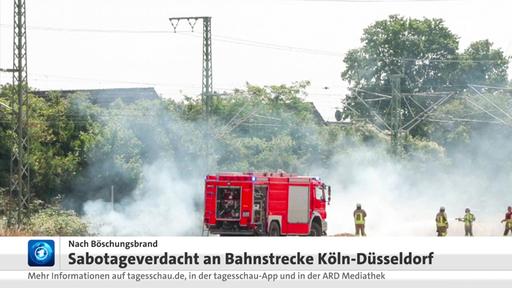 tagesschau in 100 Sekunden
