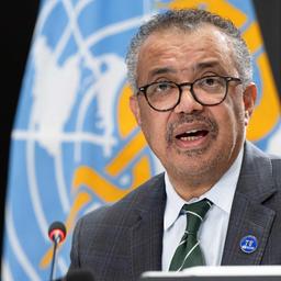 Tedros Adhanom Ghebreyesus, Generaldirektor der Weltgesundheitsorganisation (Archivbild).