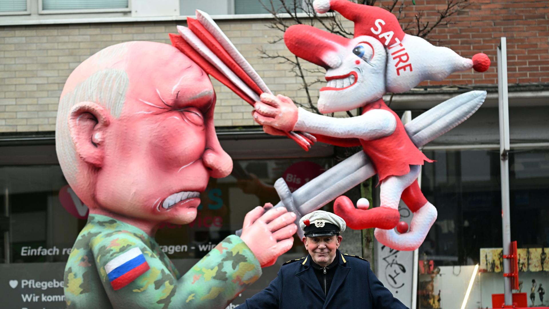 Prozess in Moskau: Neue Vorwürfe gegen Düsseldorfer Tilly