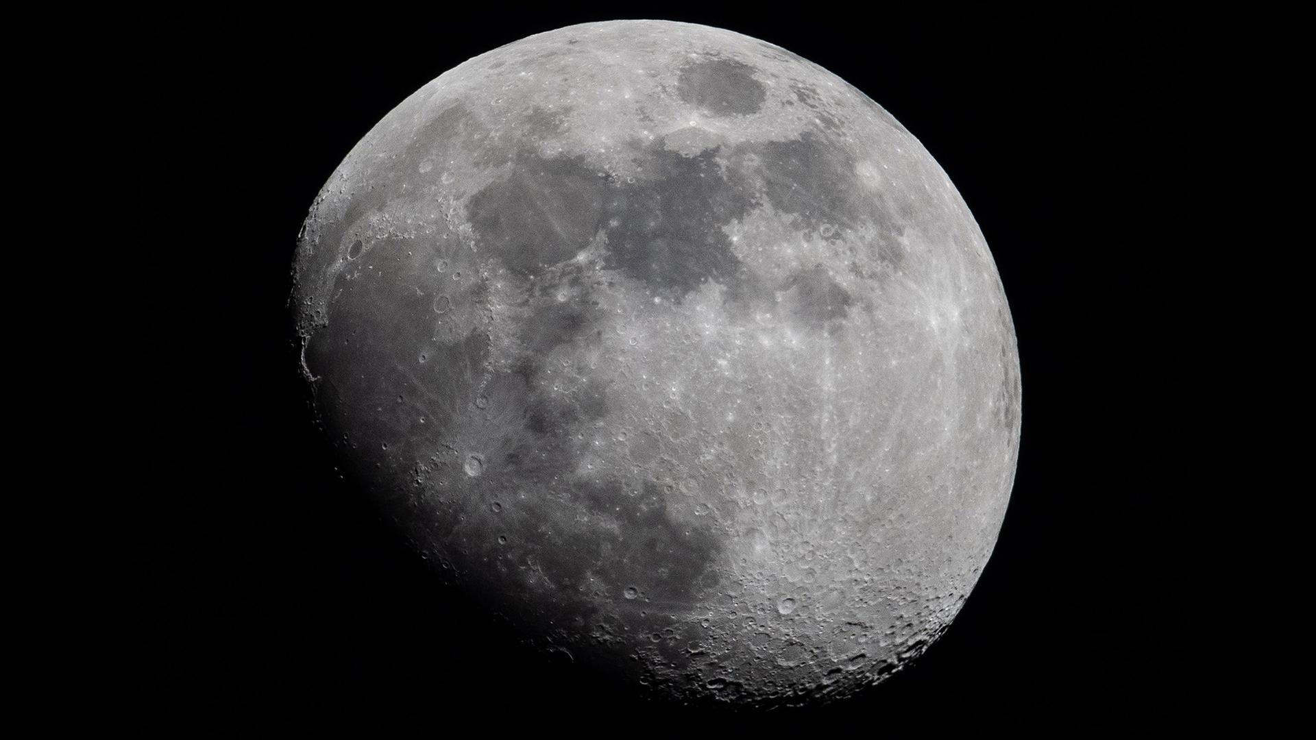 Warum Müll auf dem Mond zum Problem werden könnte
