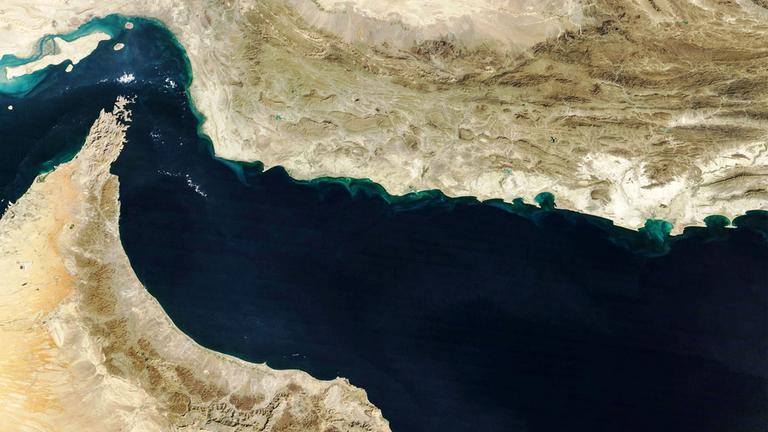 US-Blockade der Straße von Hormus hat begonnen