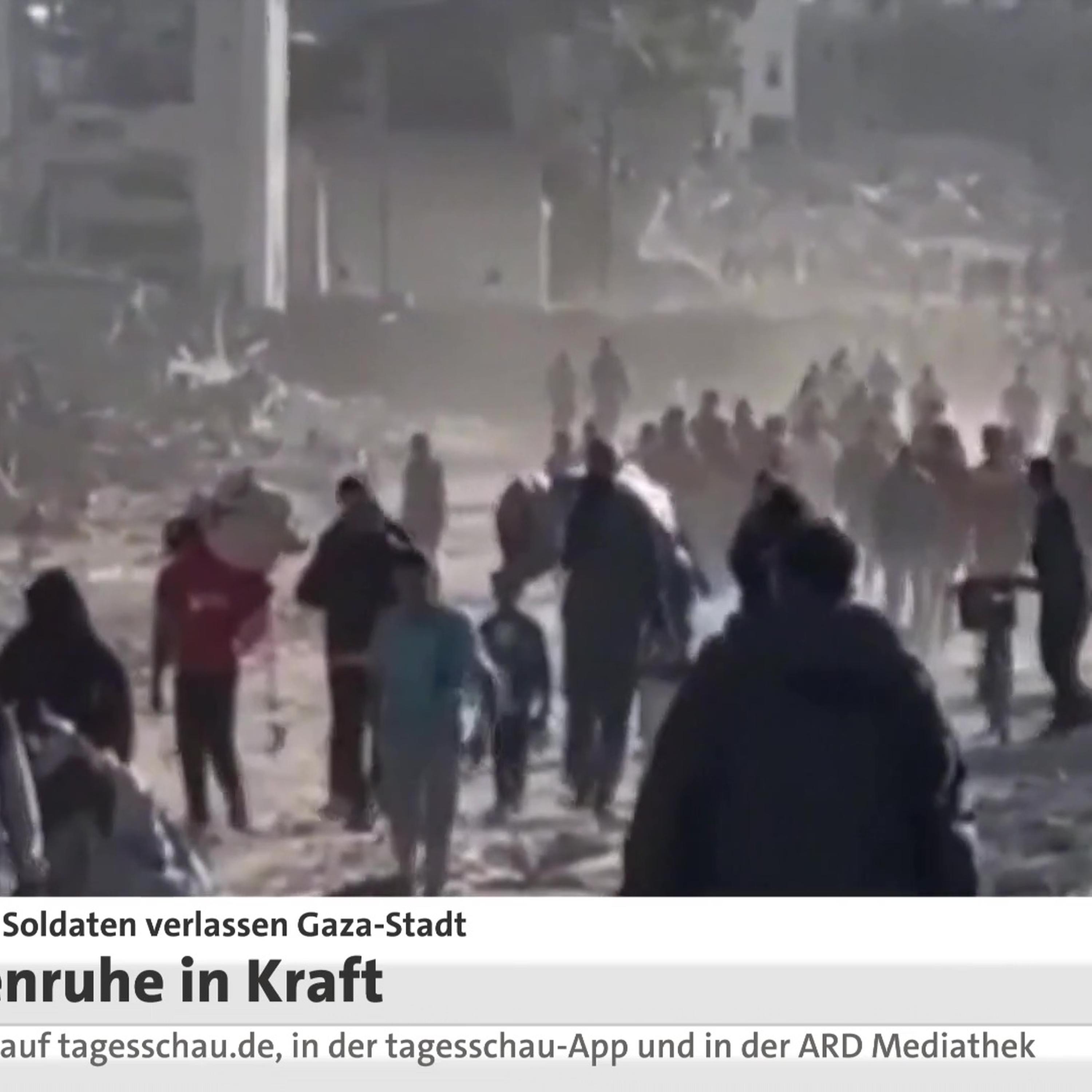 tagesschau in 100 Sekunden