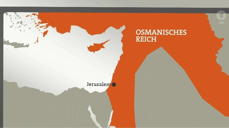 Staat In Nahost Mit 7 Buchstaben Zu den Anfängen und den Hintergründen des Nahost-Konflikt | tagesschau.de