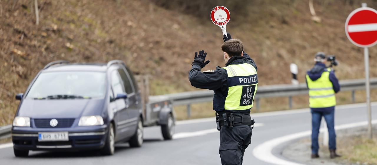 "Wegwerf-Agenten" auf der A6?