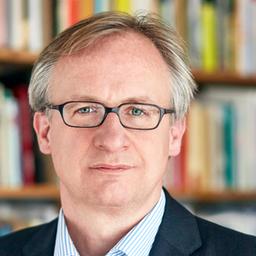 Publizist Albrecht von Lucke