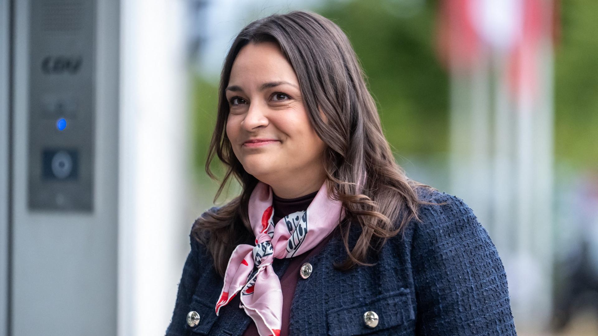 Catarina dos Santos-Wintz | Michael Kappeler/dpa