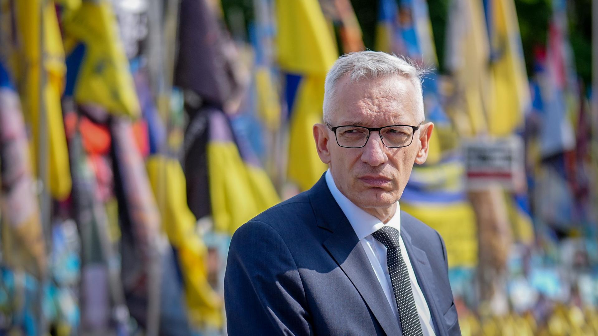 Neuer BND-Chef Jäger: Der Krisendiplomat