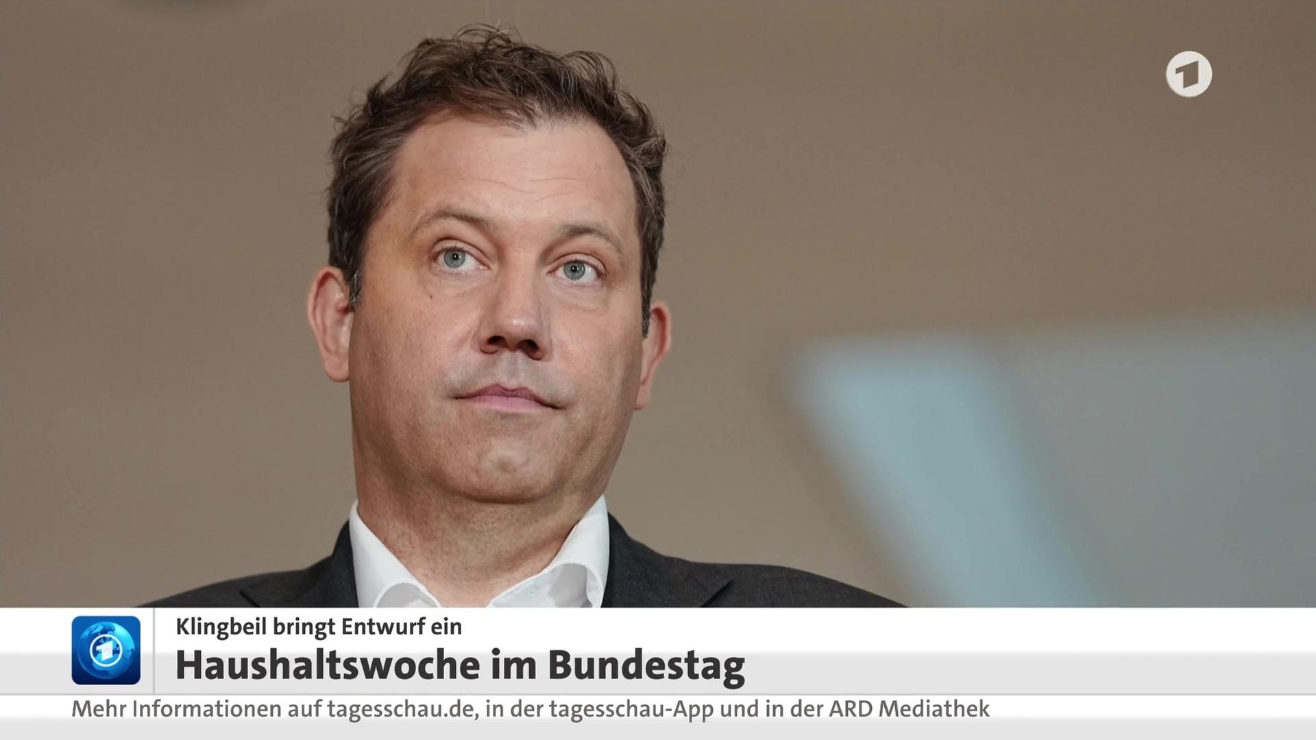tagesschau in 100 Sekunden