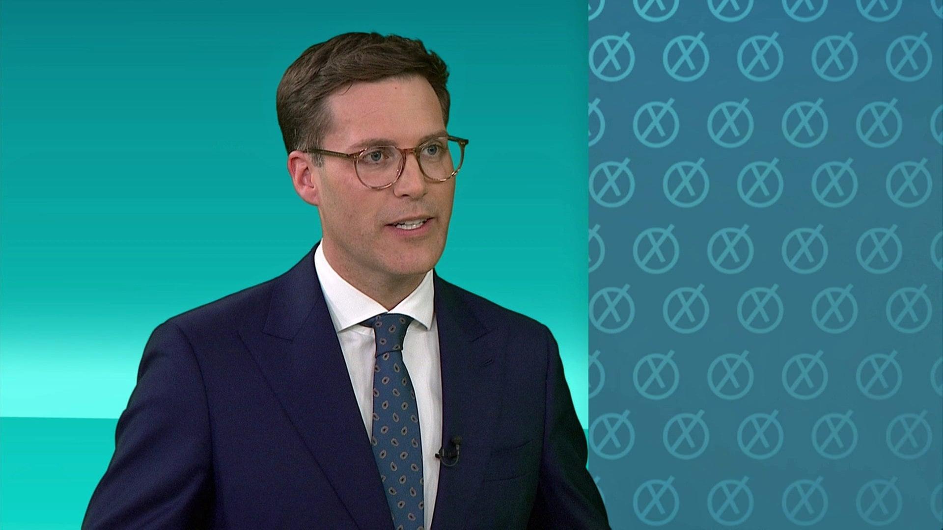 Manuel Hagel und die CDU vor der BW-Wahl