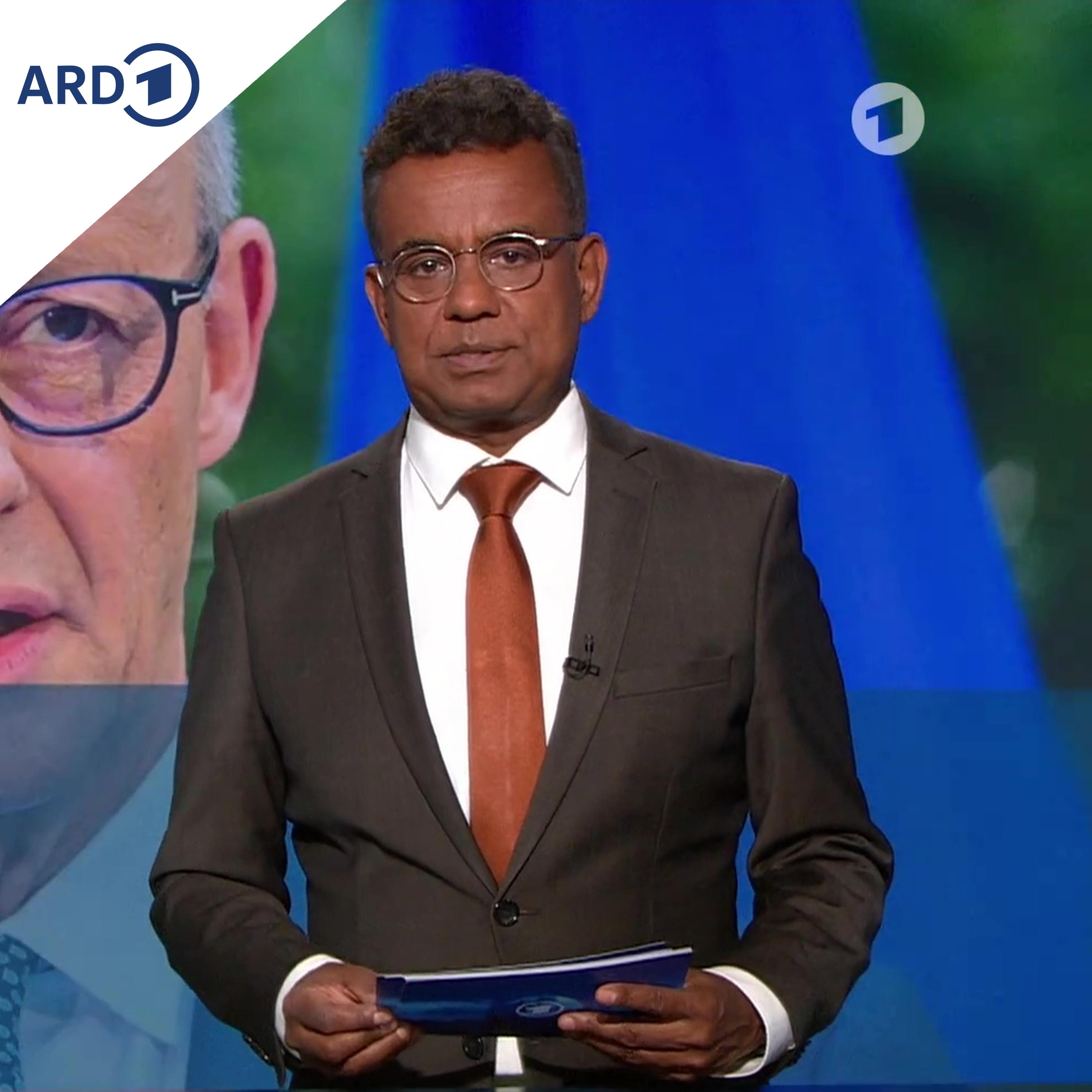 tagesschau in Einfacher Sprache 19:00 Uhr, 24.07.2026 episode artwork