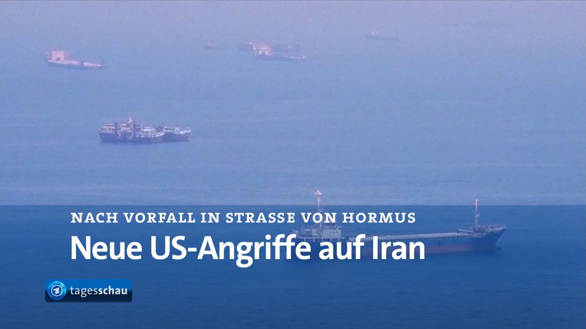 tagesschau in 100 Sekunden