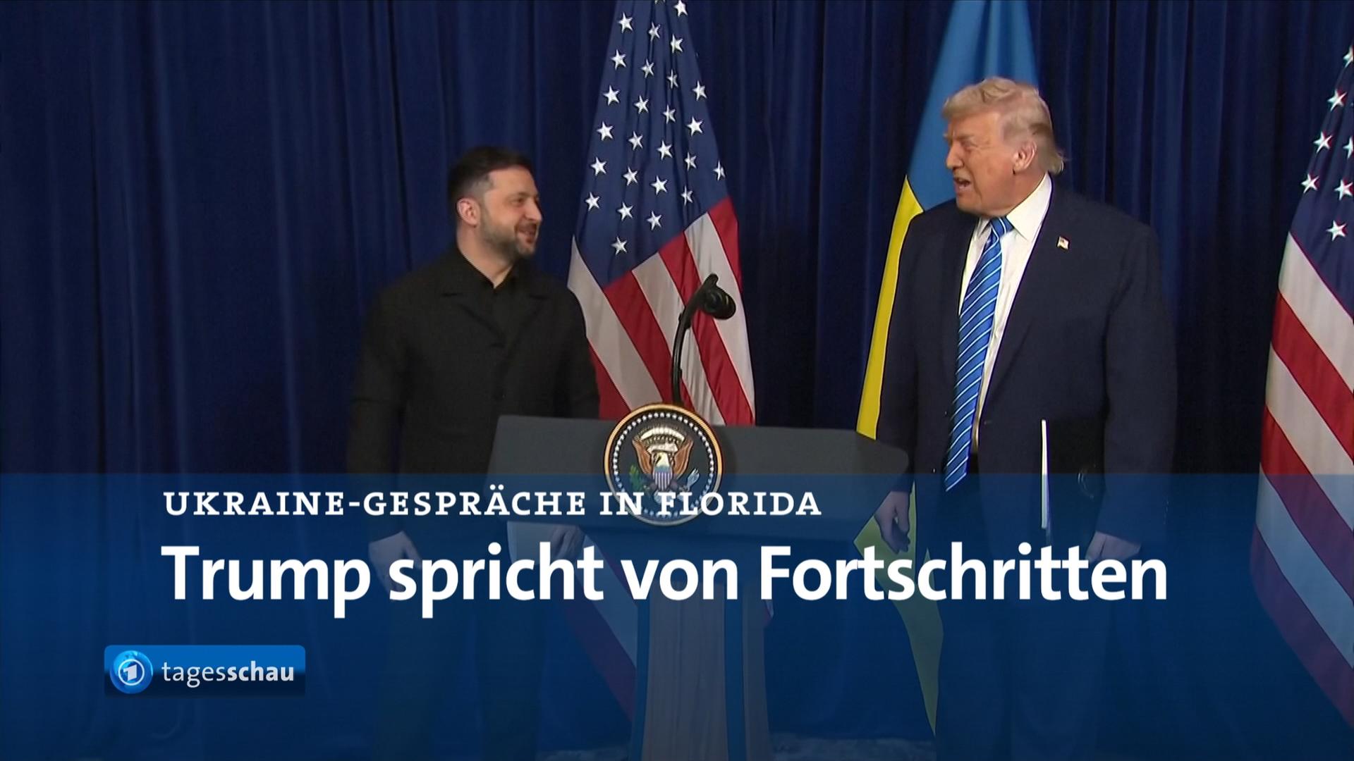 Sendungsbild | ARD-aktuell