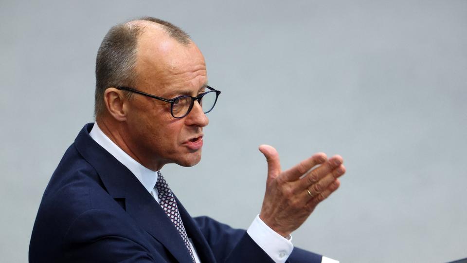 Friedrich Merz