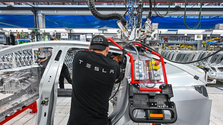 Tesla-Verkäufe ziehen wieder an - auch in Europa