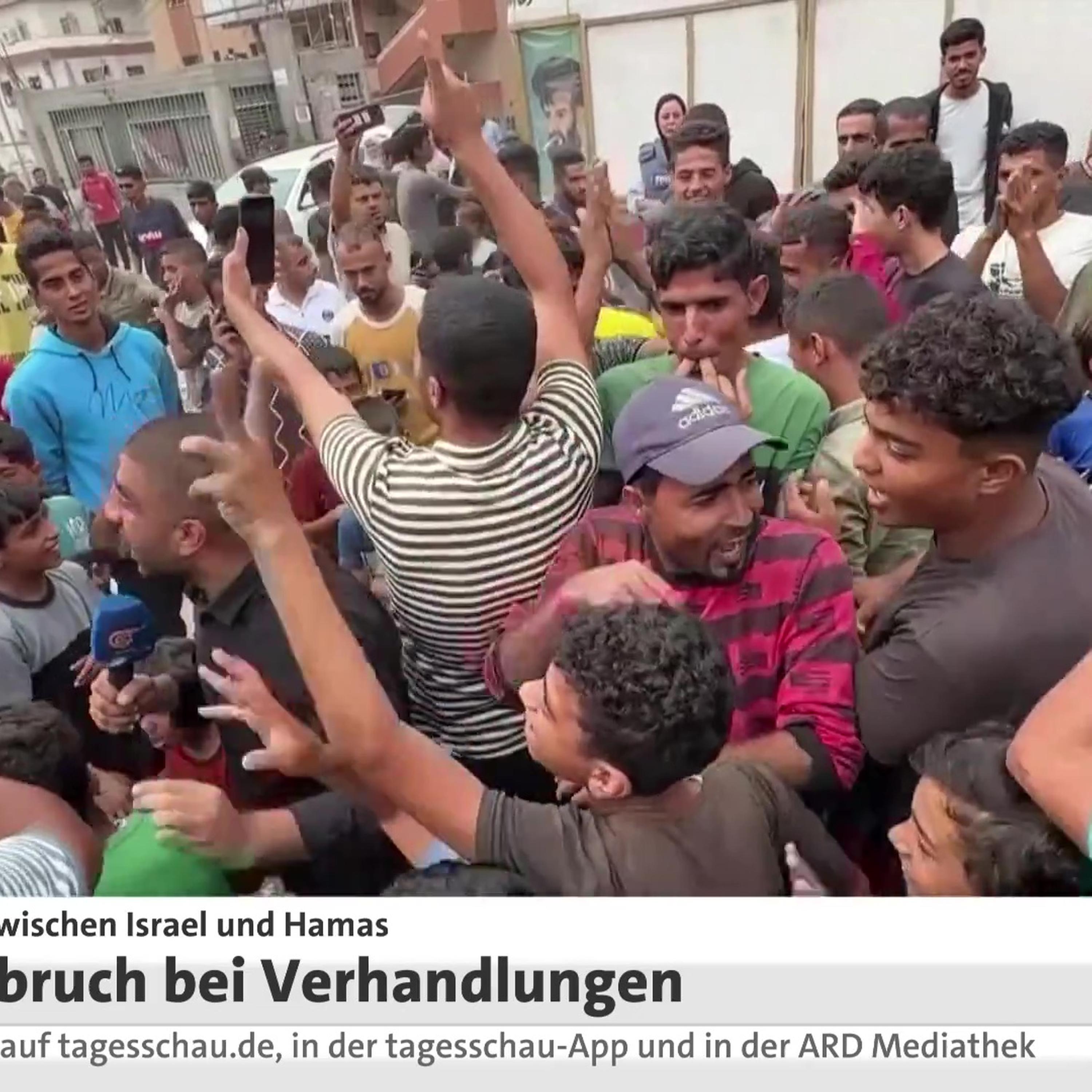 tagesschau in 100 Sekunden
