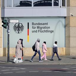 Bundesamt für Migration und Flüchtlinge