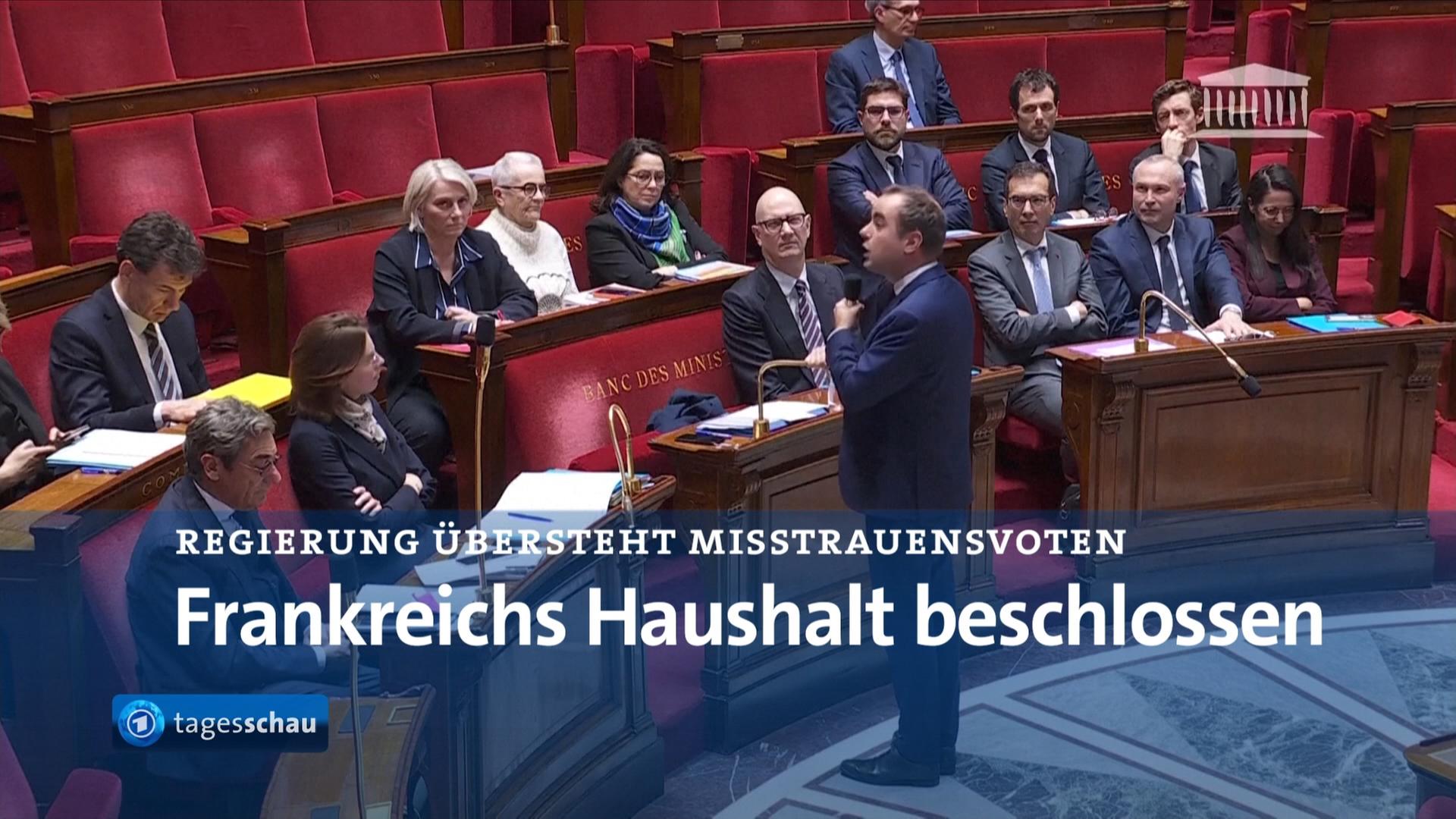 Sendungsbild | ARD-aktuell