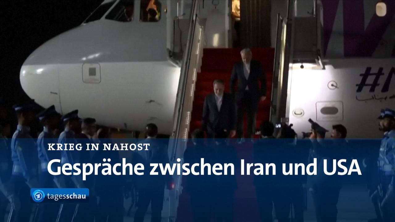 tagesschau in 100 Sekunden