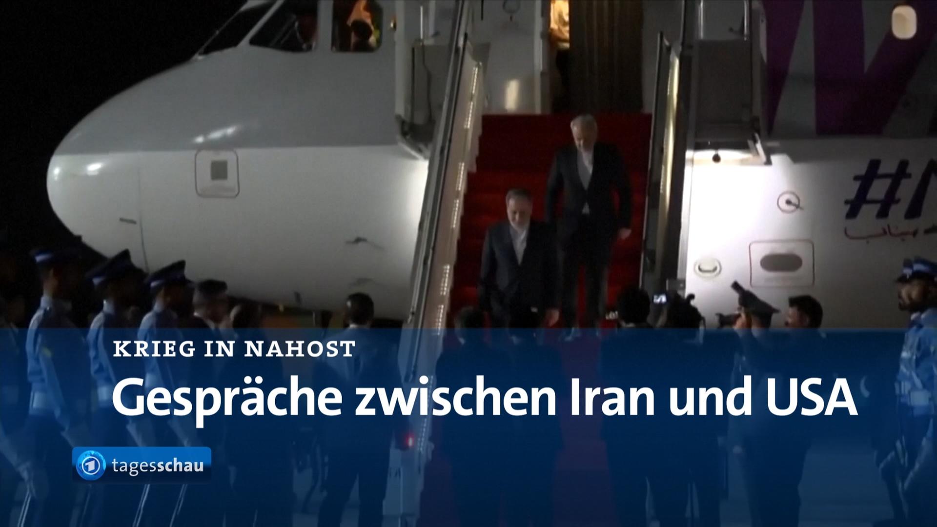 Sendungsbild | ARD-aktuell