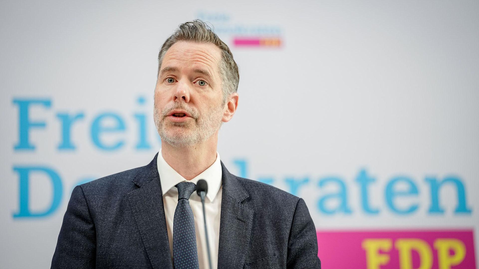 Christian Dürr | Kay Nietfeld/dpa