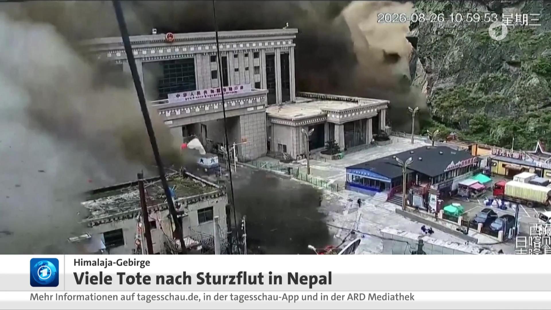 tagesschau in 100 Sekunden