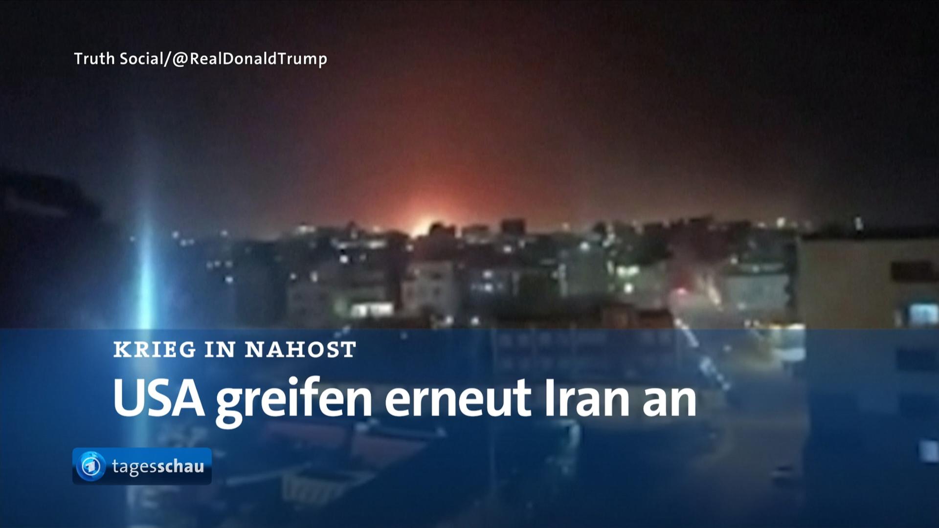 tagesschau in 100 Sekunden