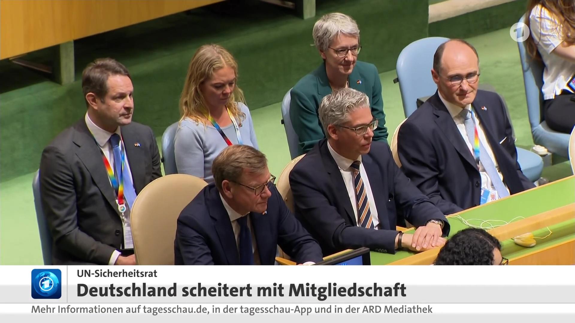 tagesschau in 100 Sekunden