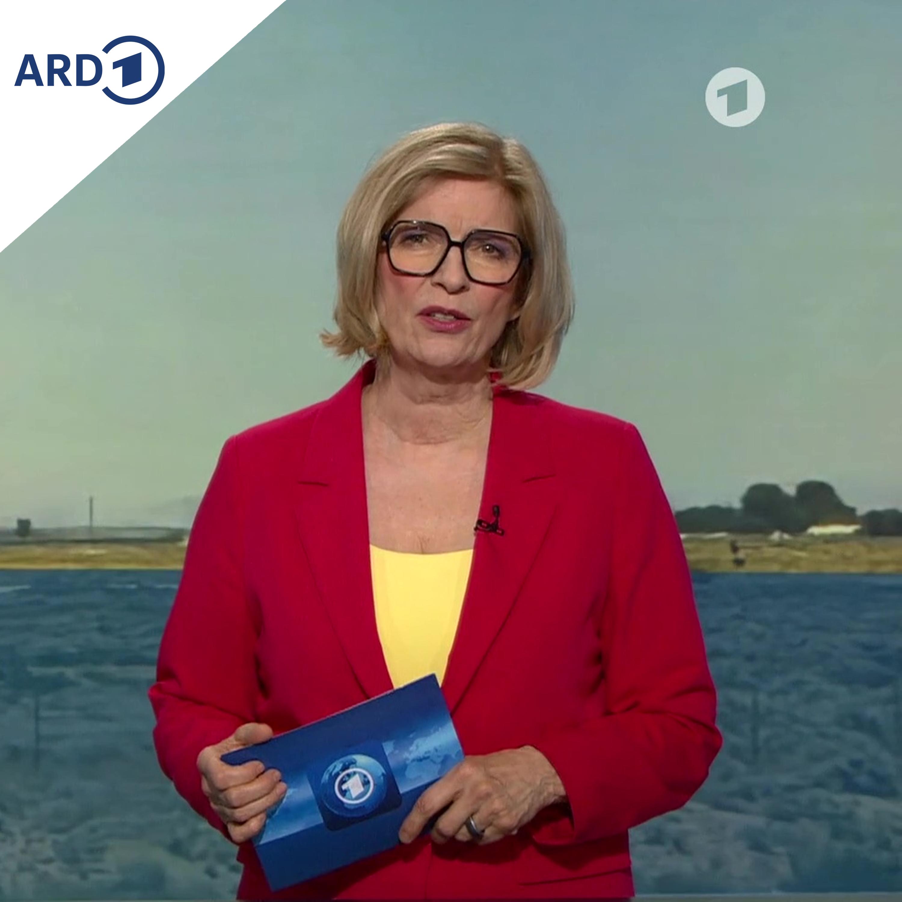 tagesschau in Einfacher Sprache 19:00 Uhr, 16.06.2026 episode artwork