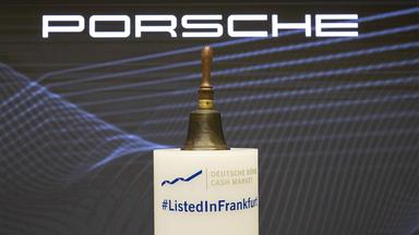 Porsche geht an die Börse