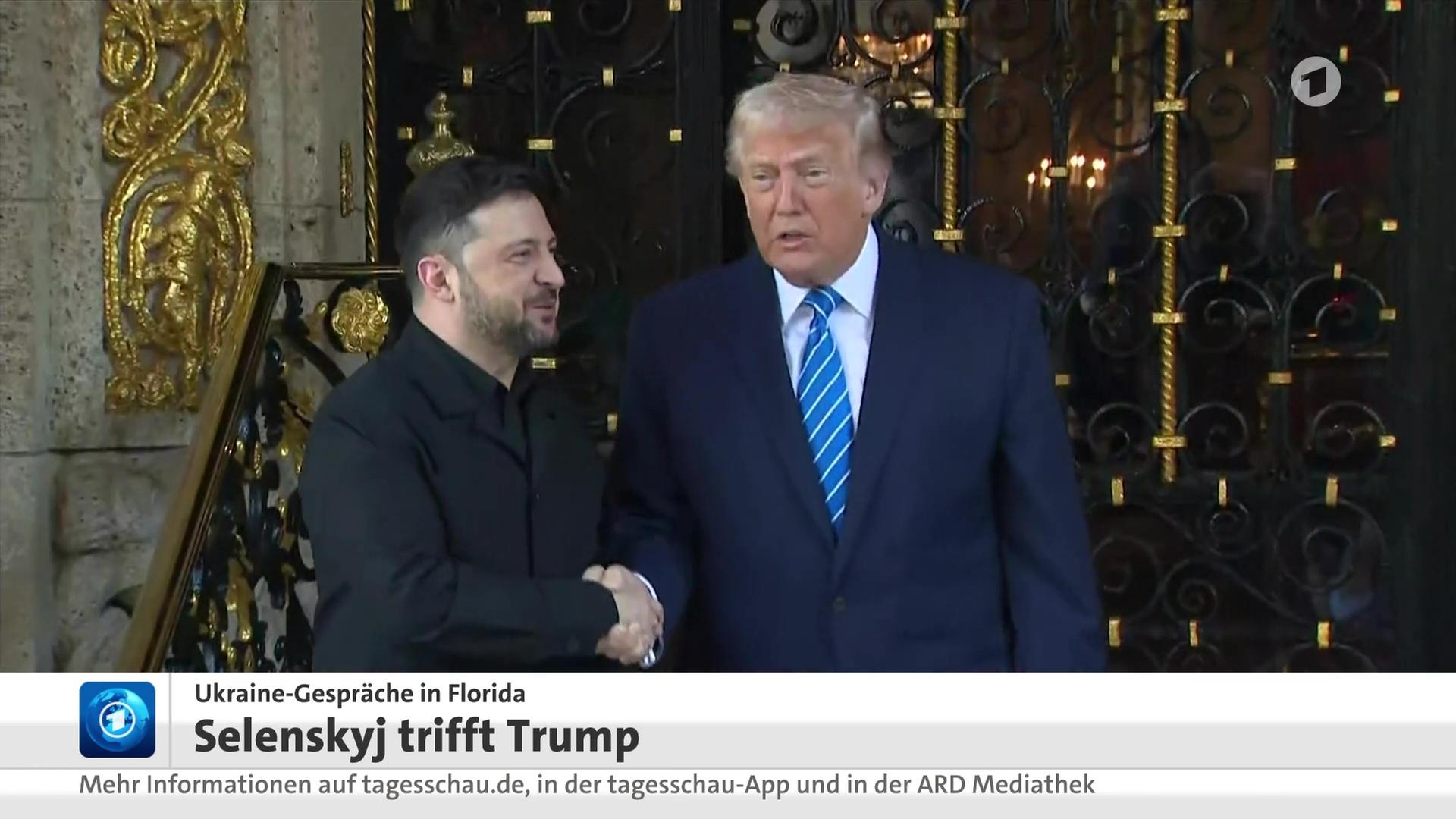 Sendungsbild | ARD-aktuell