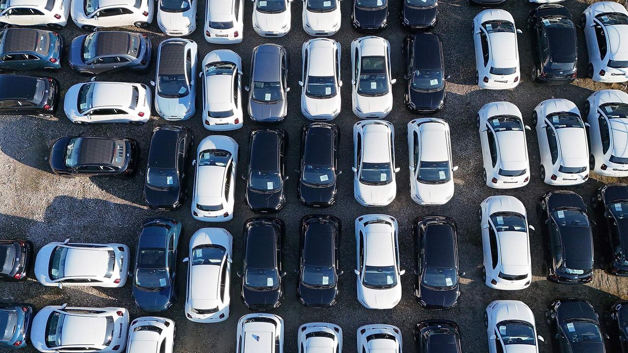 Wegen hoher Spritpreise boomen gebrauchte E-Autos