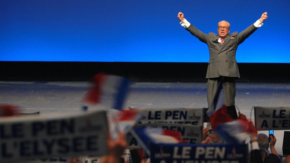Jean-Marie Le Pen
