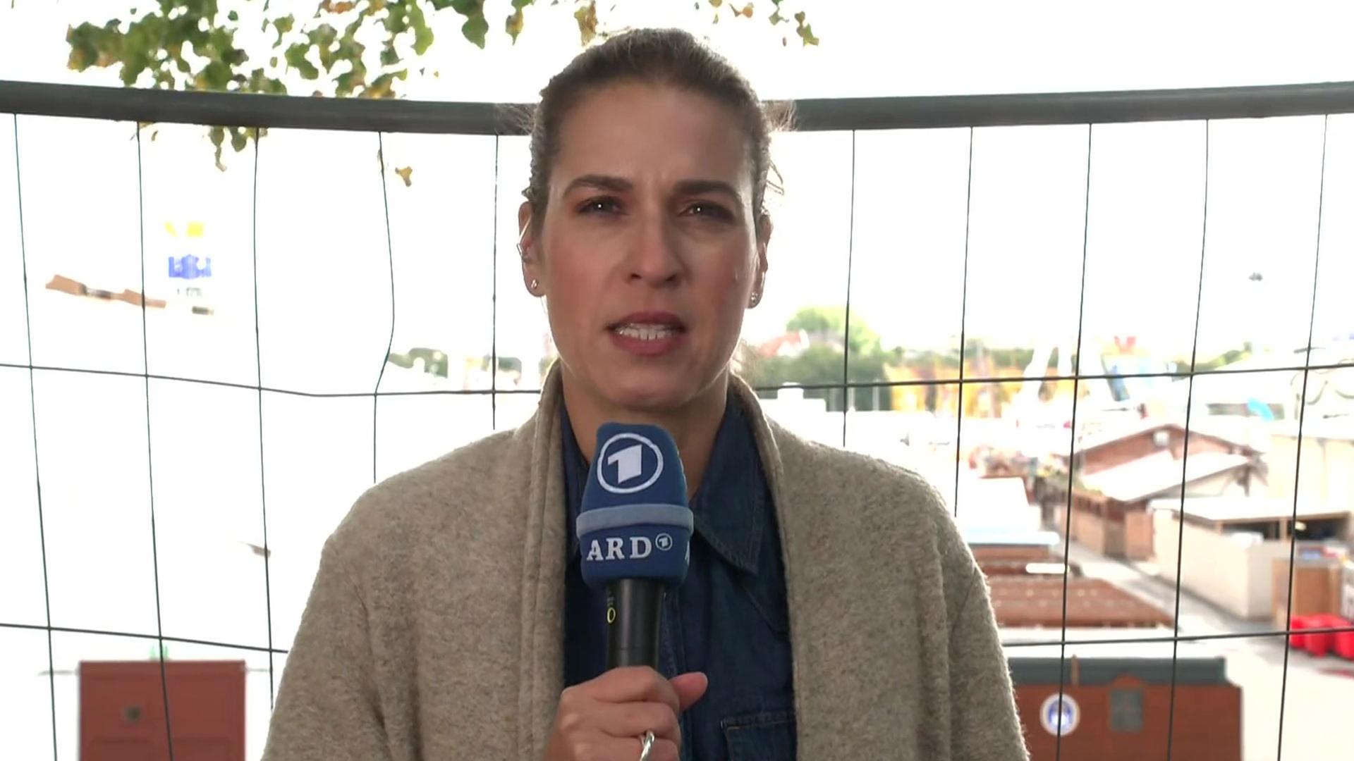 Nicole Rehmann | ARD-aktuell