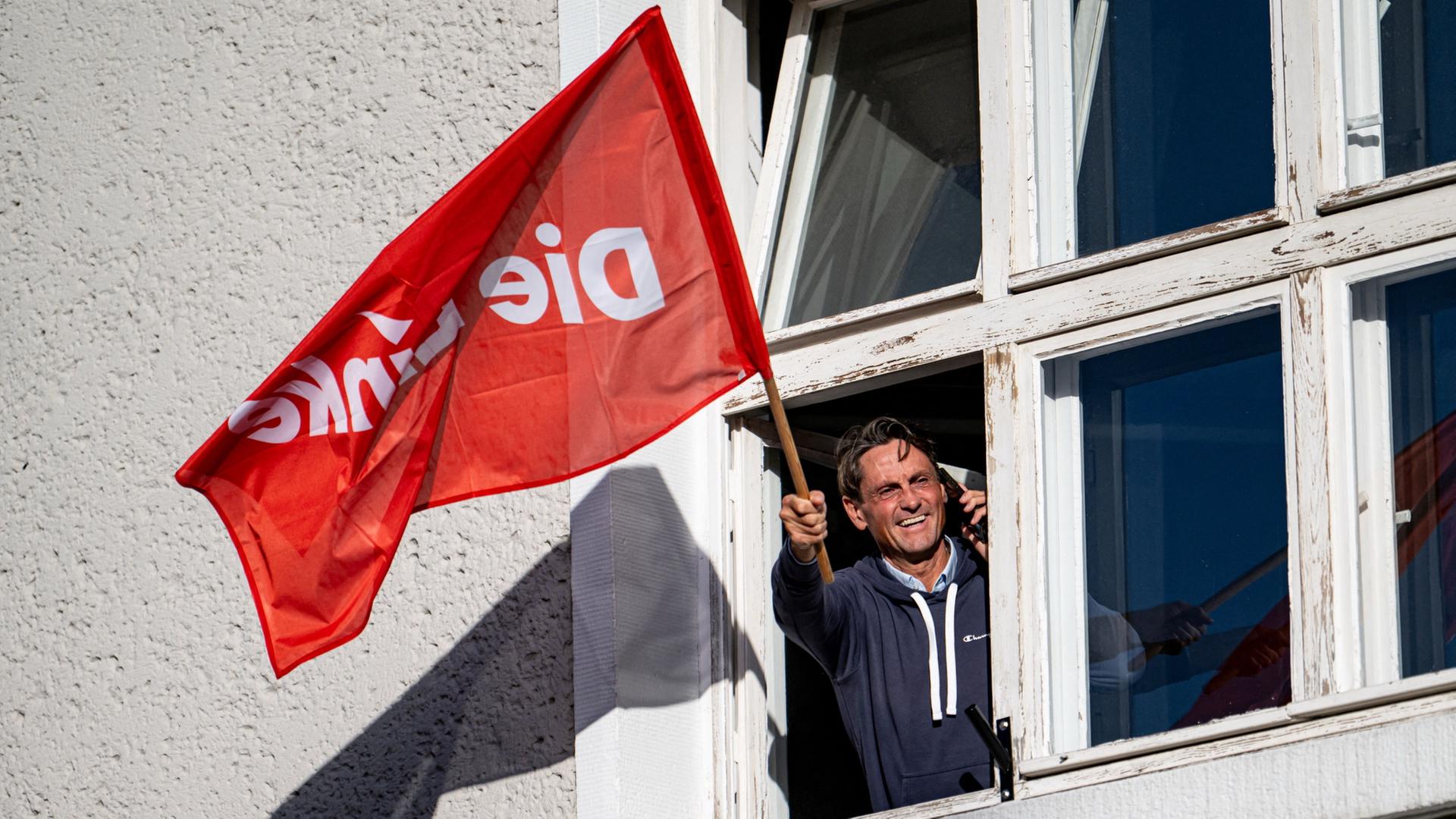 Liveticker: ++ Berliner Linke will schnell sondieren ++
