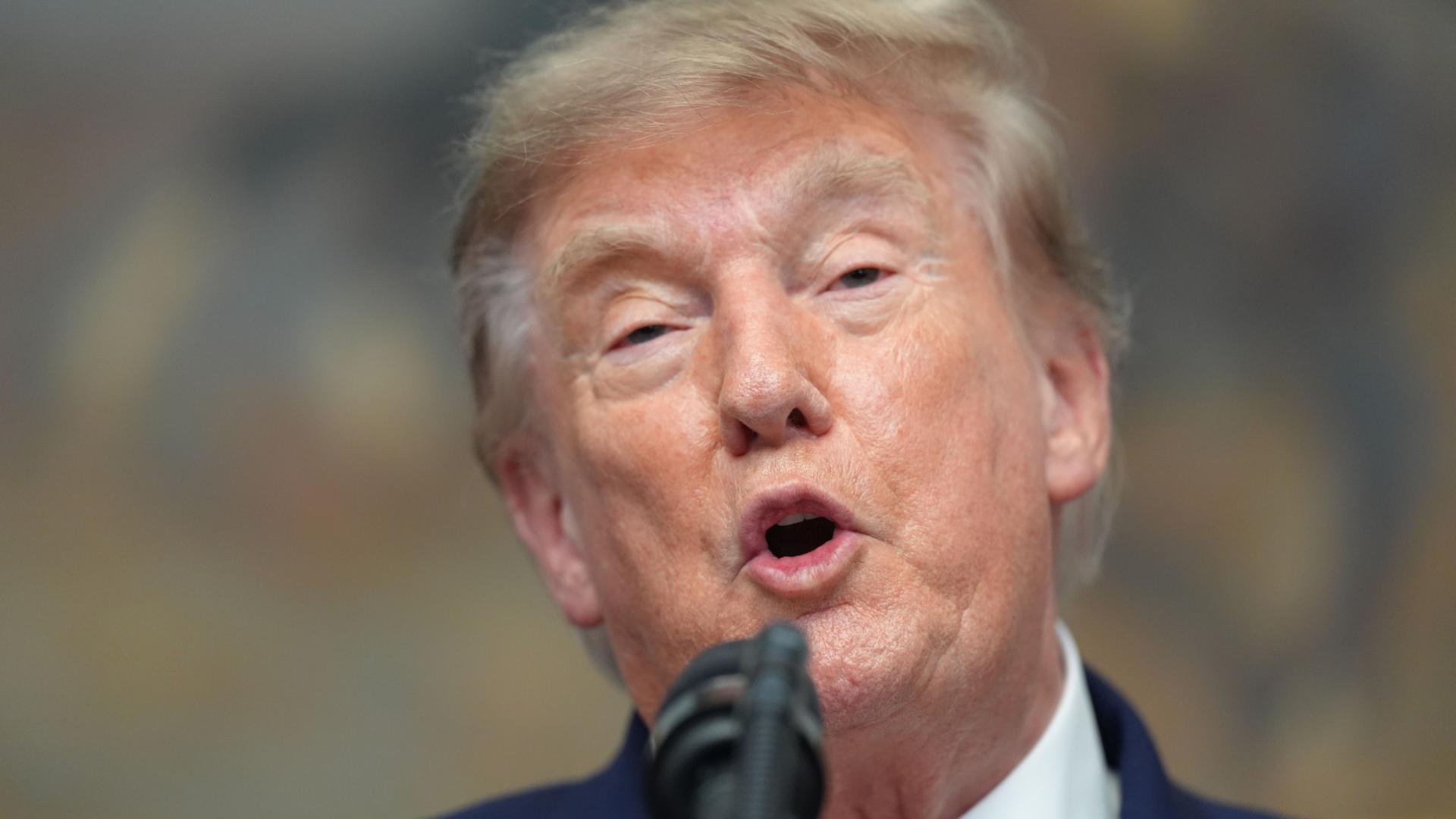 "Beispielloser Wirtschaftskrieg" - was steckt hinter Trumps Drohung? "Beispielloser Wirtschaftskrieg" - was steckt hinter Trumps Drohung?
