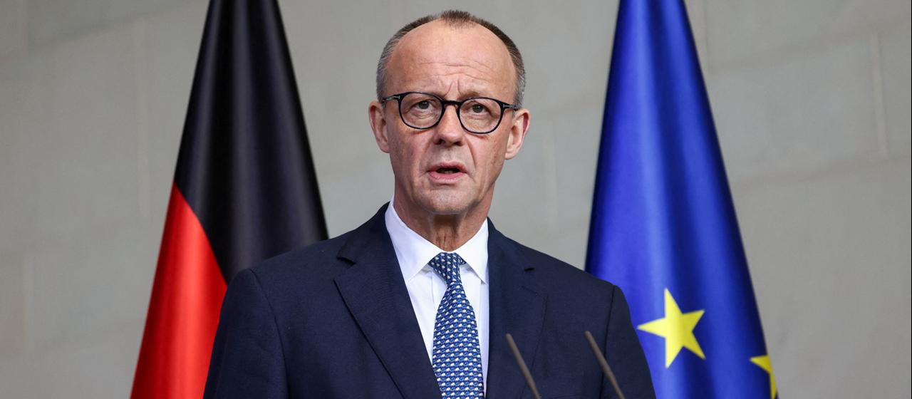 Friedrich Merz