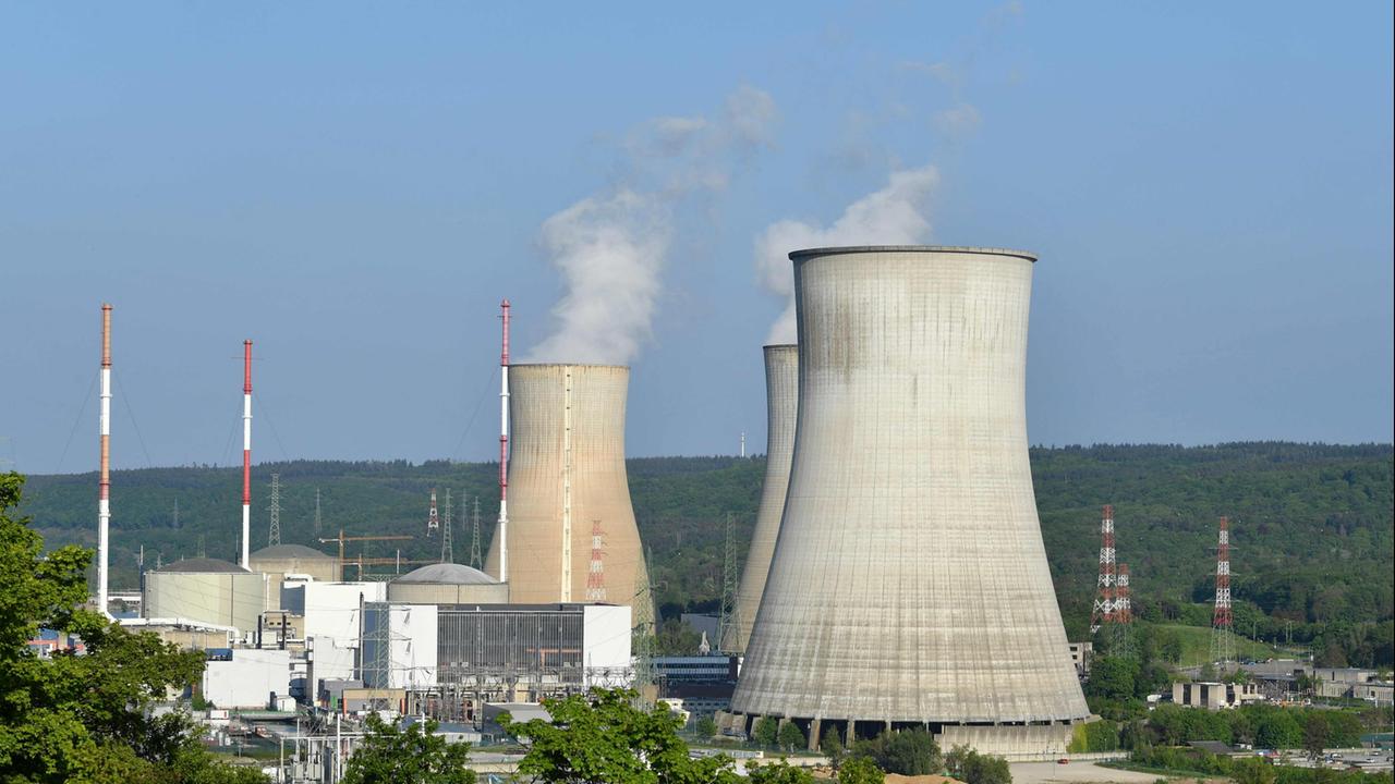 Energiepolitik: Belgien stoppt Rückbau aller Atomkraftwerke