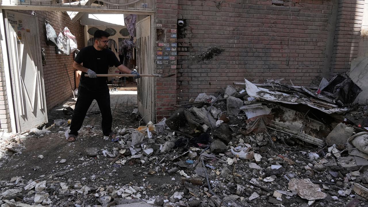 Vier Wochen Krieg: “Für Irans Bevölkerung ist das eine desaströse Situation”